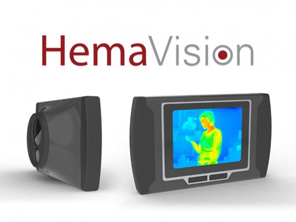 HemaVision — карманный тепловизор
