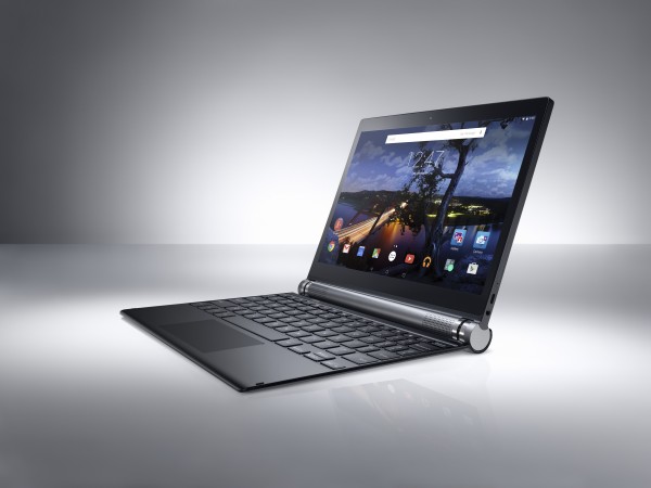 Dell Venue 10 7000: планшетный ПК с экраном 2K