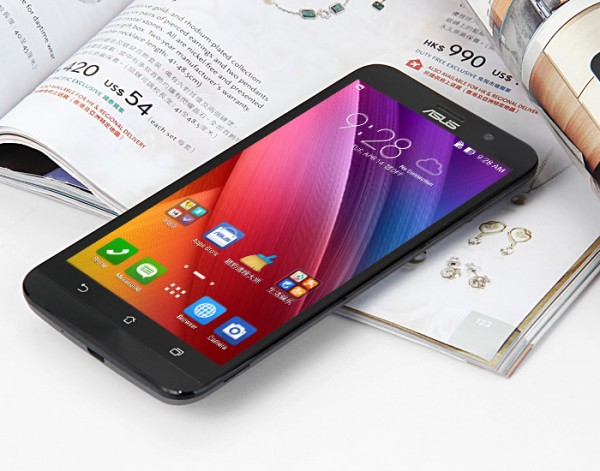 ASUS ZenFone 2: фаблет с 4 ГБ ОЗУ за 338 долларов