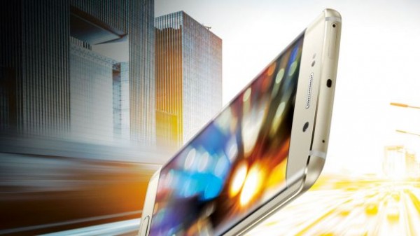 Японские Galaxy S6 лишились логотипа Samsung