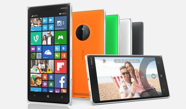 Первые слухи о Microsoft Lumia 840