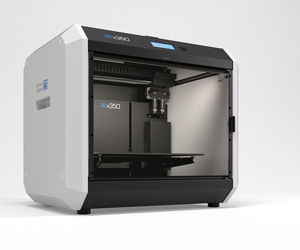 X350 — новый 3D-принтер от RepRap