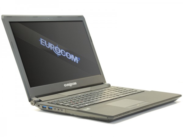 Eurocom Shark 4 — ультрапортативный ноутбук с графикой Nvidia GeForce GTX 960M