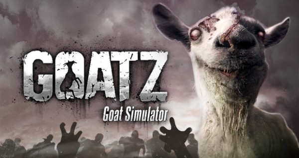 GoatZ: симулятор козла во время зомби-апокалипсиса