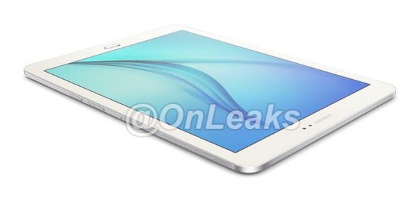 Рендер планшета Samsung Galaxy Tab S2 появился в сети