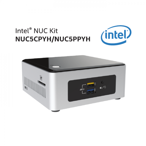 Intel представила 2 новых NUC
