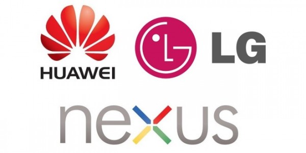 Huawei Bullhead и LG Angler — новые смартфоны серии Nexus