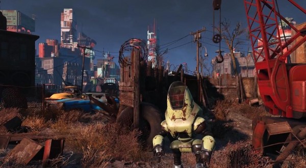 Состоялся анонс игры Fallout 4