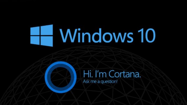 В ноутбуках Toshiba появится кнопка запуска Cortana