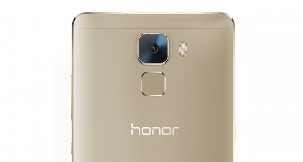 Honor 7 — металлический флагман от Huawei