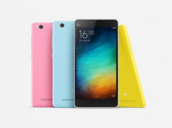 Xiaomi Mi 4i: 5-дюймовый смартфон с 4G за $223