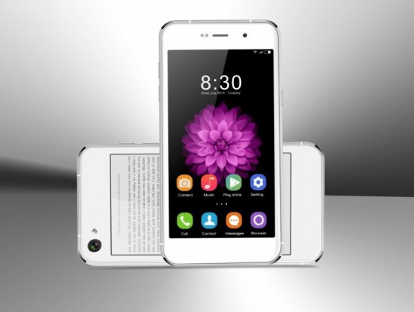 Oukitel U6: 10-ядерный смартфон с 2 экранами