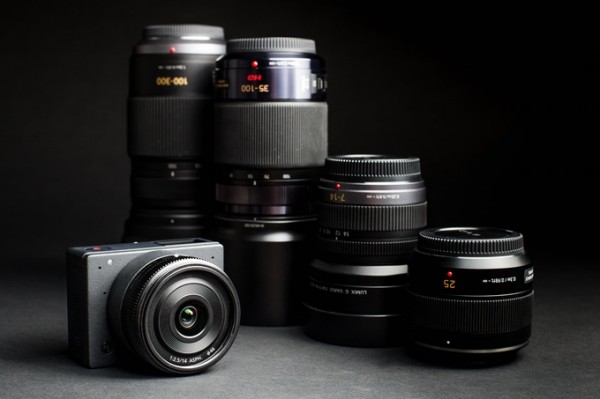 Z Camera E1 — миниатюрная камера с поддержкой 4К