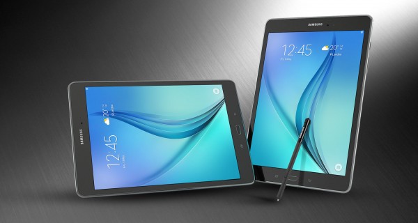 Galaxy Tab A: новый планшет со стилусом от Samsung