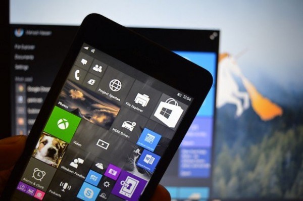 Microsoft Surface — новый смартфон из Редмонда