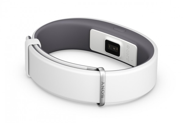 Sony SmartBand 2 — умный браслет с пульсометром