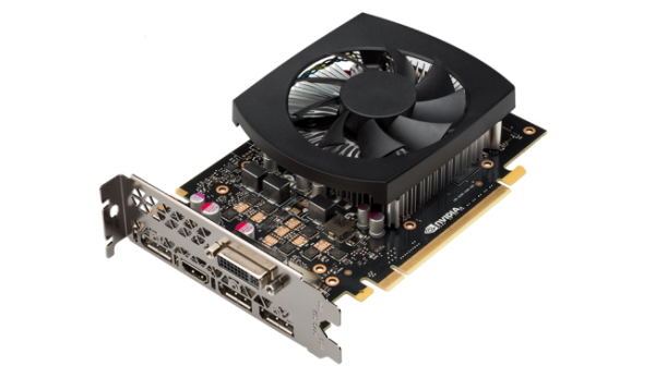 GeForce GTX 950 — «бюджетная» видеокарта от Nvidia