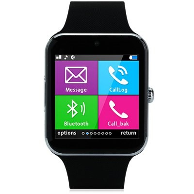 Aiwatch GT08+: часы-телефон за $37 с бесплатной доставкой