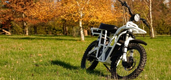 Ubco 2x2 — электрический мотоцикл для бездорожья