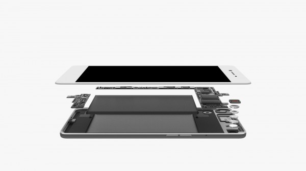 Oppo R7 Lite — еще один смартфон семейства R7