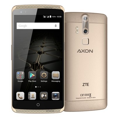 Axon Elite и V5 3 — два металлических смартфона от ZTE