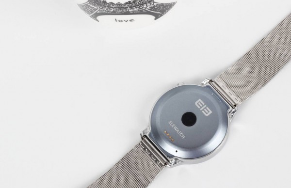 Elephone Ele Watch — красивые часы на базе Android Wear