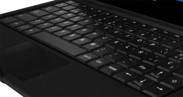 Haier HaierPad 103: 10,1-дюймовый планшет с клавиатурой и стилусом