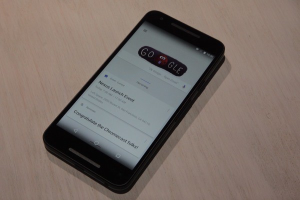 Nexus 6P — большой смартфон от Google и Huawei