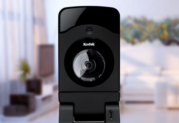 Kodak CFH-V20: камера для наблюдения за домом