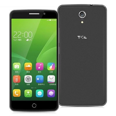 TCL 3S M3G — недорогой LTE-смартфон с хорошими характеристиками