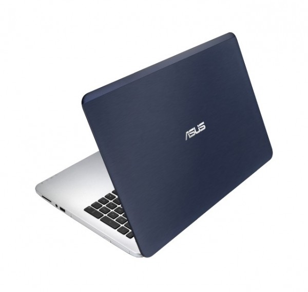 VivoBook 4K — новый ноутбук от Asus с дисплеем Ultra HD