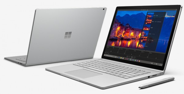 Microsoft Surface Book c графикой NVIDIA стал доступнее
