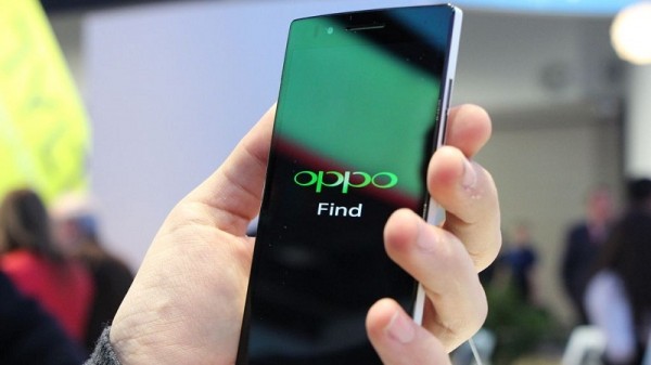 Oppo Find 9 выйдет весной следующего года