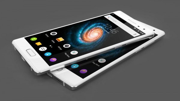 Xtouch — тонкий, мощный и недорогой смартфон от Bluboo