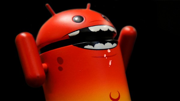 Операционную систему Android атакует новый зловред