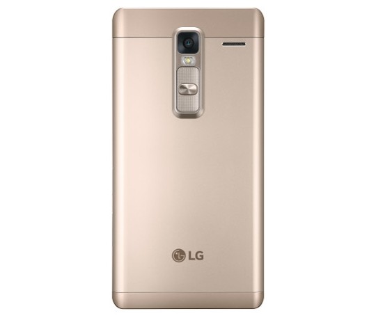 LG Zero — европейская версия LG Class