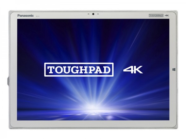 Panasonic обновила гигантский планшет Toughpad 4K