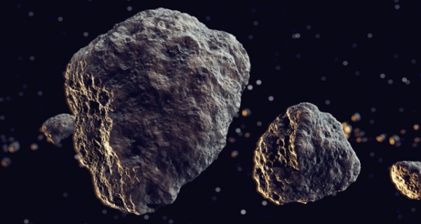 Создан телескоп для поиска золота на астероидах