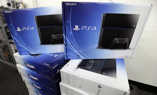 Игроки купили больше 30 миллионов консолей PlayStation 4