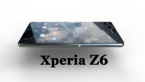 Sony Xperia Z6: первые слухи о смартфоне