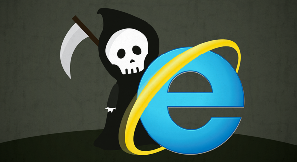 Скоро все версии IE, кроме Internet Explorer 11, останутся без поддержки