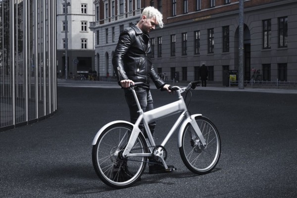 Biomega OKO — электрический велосипед из Дании