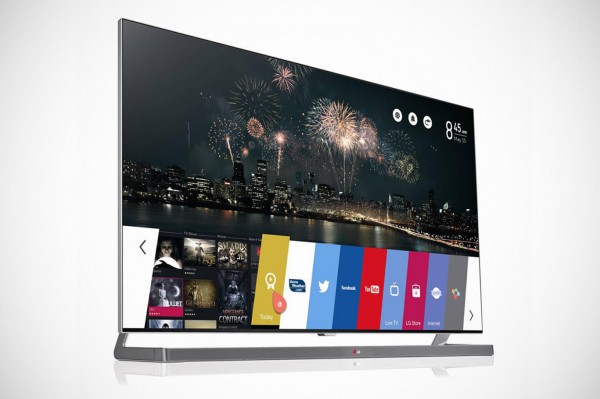 webOS 3.0 — новая операционная система для телевизоров LG