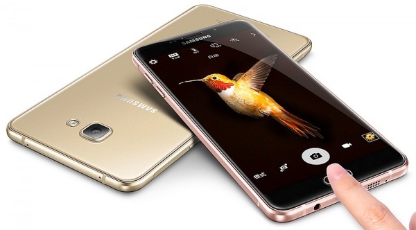 Galaxy A9 — самый большой смартфон Samsung