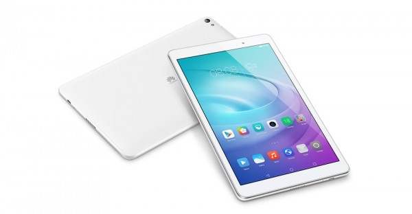 Huawei представила 10,1-дюймовый планшет MediaPad T2 10.0 Pro