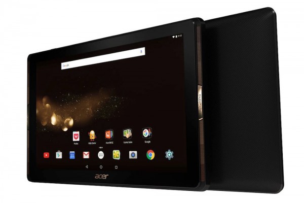 Acer Iconia Tab 10 — планшет с 5.1-канальным звуком