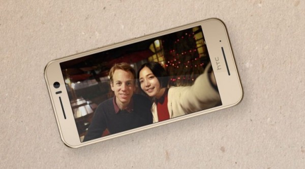 Состоялся «тихий» анонс HTC One S9