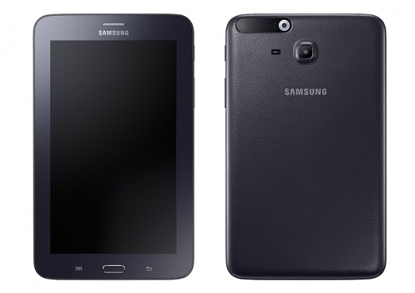 Samsung Galaxy Tab Iris — планшет со сканером радужной оболочки глаза