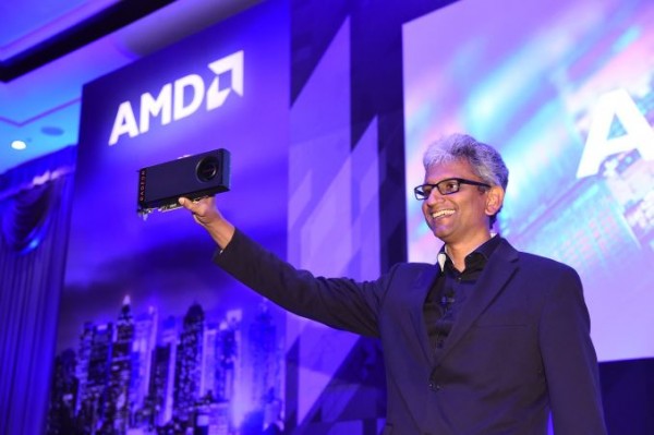 AMD представила ускоритель Radeon RX 480 с архитектурой Polaris
