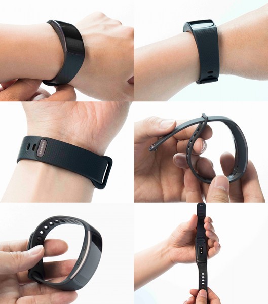 Samsung Gear Fit 2: фитнес-браслет под управлением Tizen OS